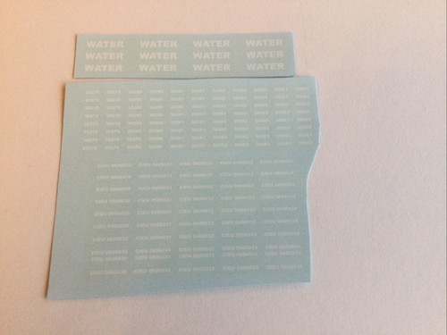Transfers for cie - for,