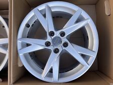 4 CERCHI IN LEGA R17 ORIGINALI AUDI A4