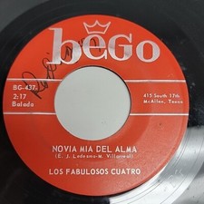 LATIN 45 Los Fabulosos Cuatro