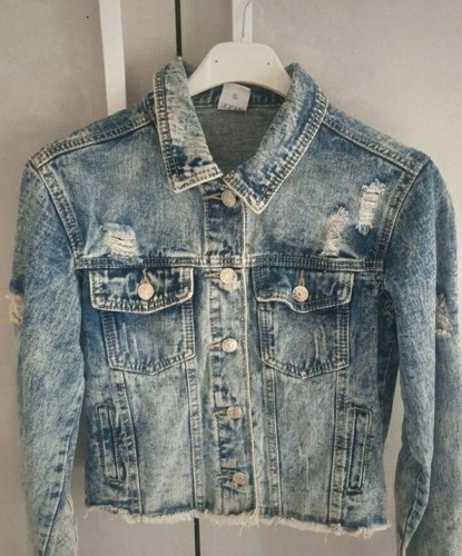 Giacca jeans in - giacca,