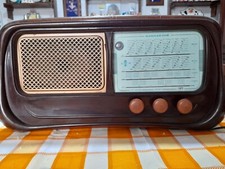 Radio Valvole Epoca Magnadyne