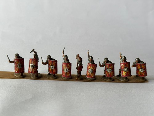 Miniature legionarie romane