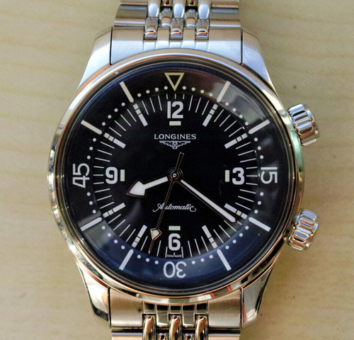 Orologio uomo longines legend - longines,