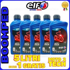OFFERTA - 5 LITRI OLIO MISCELA