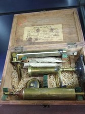 Ebulliometro d'epoca