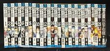D.Gray-man Manga vol.1-28 set