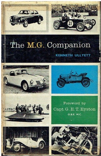 Midget tc td - mg,