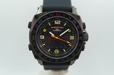 MTM SPECIAL OPS USA SILENZIATORE PVD DLC TATTICO TITANIO 45MM 100M LUCI ALLARME