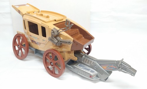 Auto diligenza mattel - auto,
