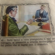 FIGURINA  N. 45 CUORE  ED