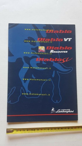 Lamborghini diablo tutti - diablo,