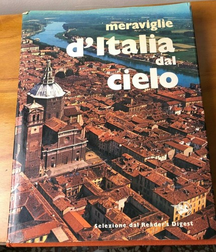 Meraviglie italia dal cielo - d'italia,