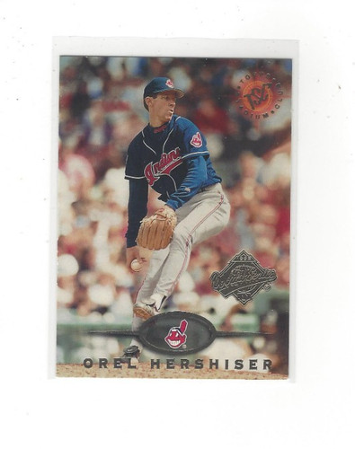 1995 stadium club baseball - stadium,