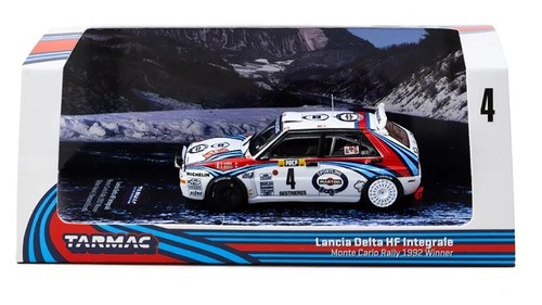 Tarmac works lancia delta - works,