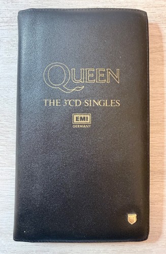 Queen the cd - queen, –