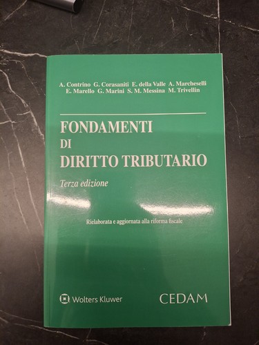 Diritto tributario - diritto,