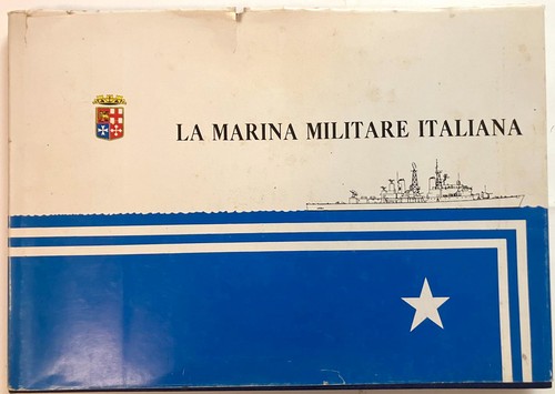 Libro marina militare - ,