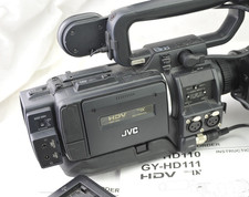 Mini videocamera DV JVC HD