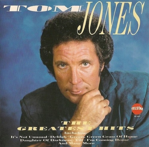 Tom jones the greatest - tom,
