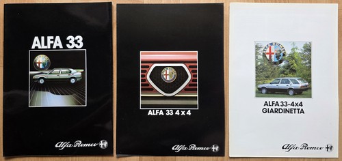 Alfa romeo 4x4 anni 80 - romeo,