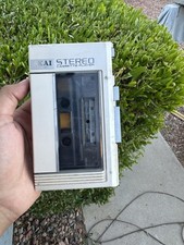 Lettore di cassette stereo