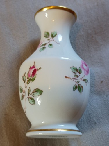 Vaso bocciolo porcellana