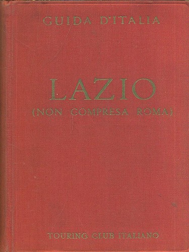 Lazio - (non, roma)