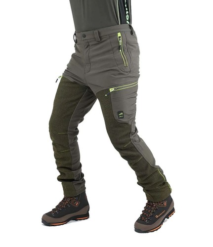 Pantalone caccia rinforzato - pantalone,