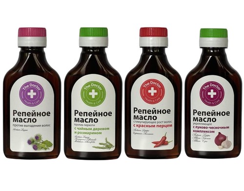 Olio radice bardana - radice, the