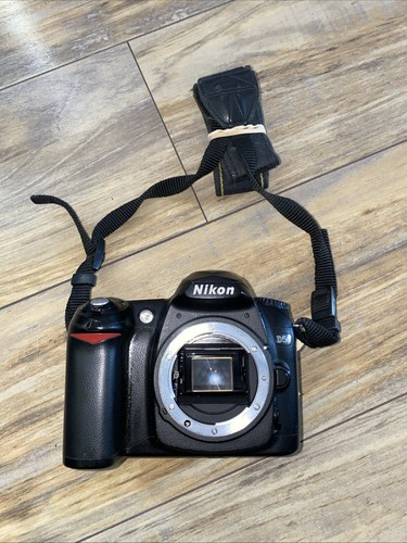 Nikon d50 megapixel - nikon, 60