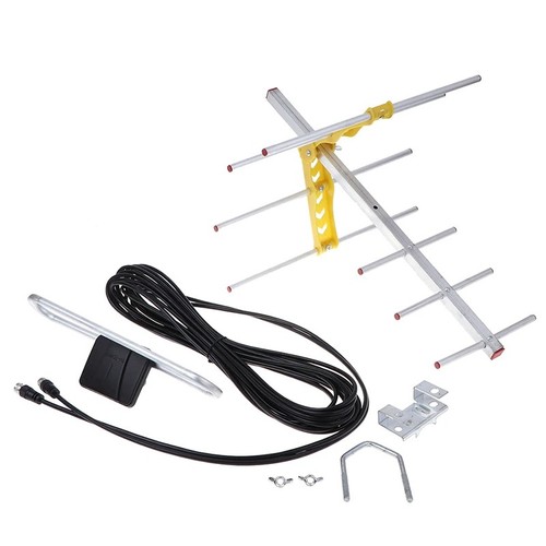 Antenna hdtv esterno 100 - antenna,