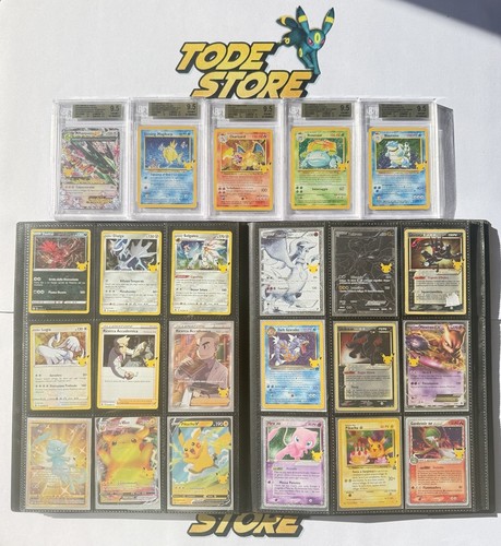 Pokemon 25th anniversary - pokemon,