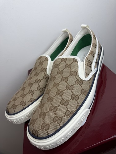 Sneakers gucci uomo - uomo, marrone