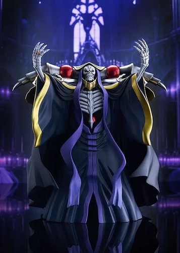 Overlord pop parade ainz - pop, up