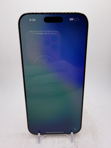 Apple iphone pro max oro - 16,