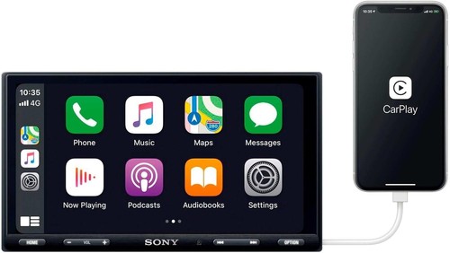 Sony xav ax5550d - sony, xav-ax5550d