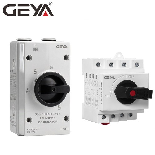 Geya interruttore sezionatore - geya,
