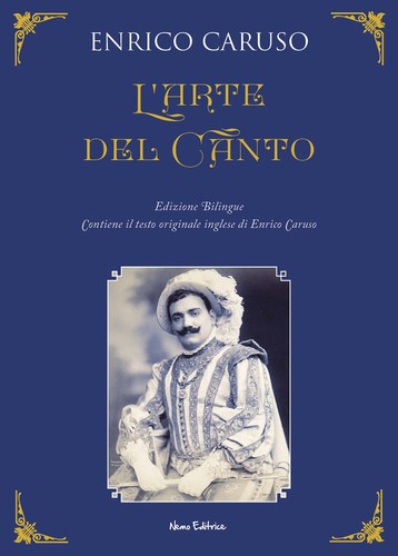 Arte del canto edizione - del,