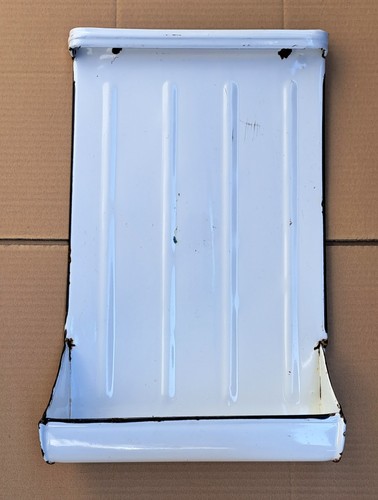 Porta mestoli smaltato - ,