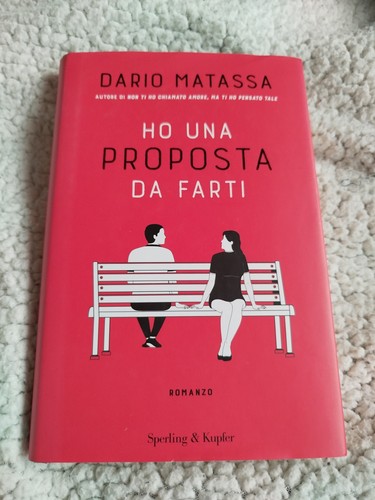 Libro una proposta da - libro:,