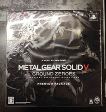 Metal Gear Solid Ground Zeroes