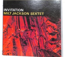 EBOND Milt Jackson Sextet - Invitation - Mobile Fidelity Sound Lab - CD CD131745