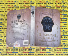Book Libro IL FARAONE NERO