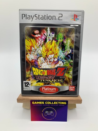 Dragon ball budokai - ball, z