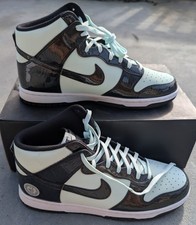 NUOVO Nike Dunk SE High All
