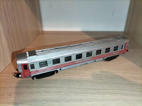 Lima vagone prima classe - h0,