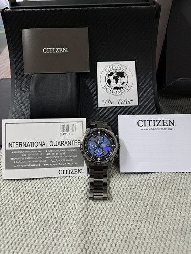 Citizen attesa at8285 68z - attesa,
