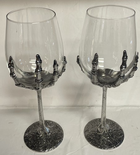 Bicchiere vino mano - da,