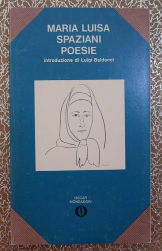 Poesie maria luisa spaziani - -,