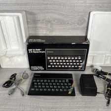 Personal computer sinclair - personal, zx